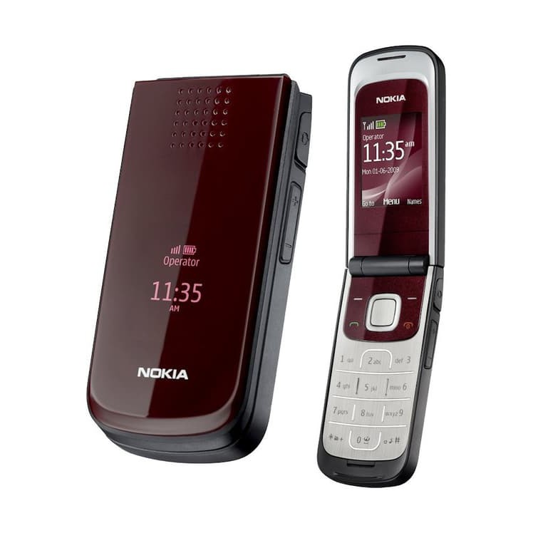 Điện thoại Nokia 2720 Fold Nắp Gập