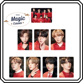 Premium bts mots on:e nguyên seal chính hãng