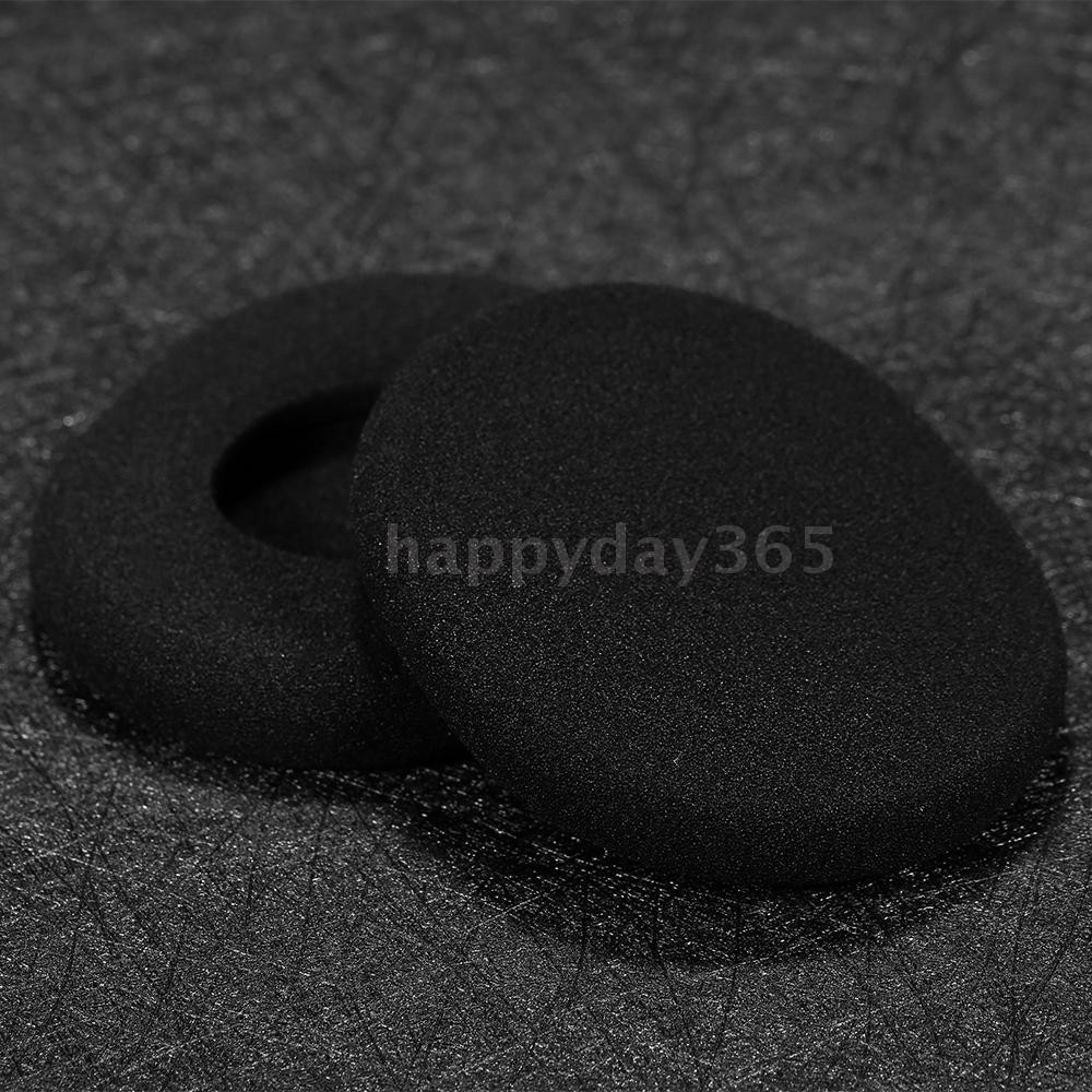 ☆Replacement Earpads Ear Pad Cushion Soft Foam for Logitech H800 H 800 Wireless Headphone Earphone