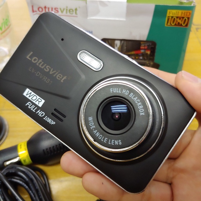 Camera hành trình Lotusviet LV-81 new