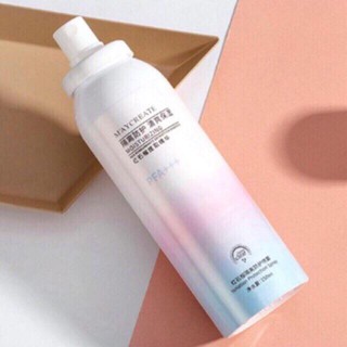 Chai Xịt Chống Nắng và Làm Trắng Da Maycreate 150ml chính hãng.