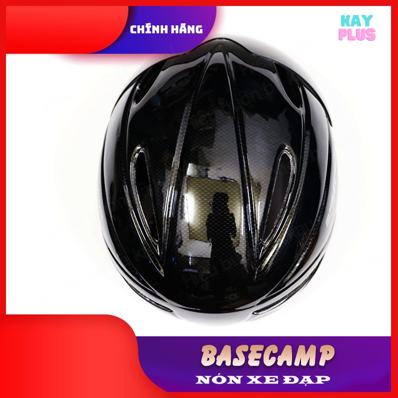 Nón, Mũ xe đạp Basecamp có kính