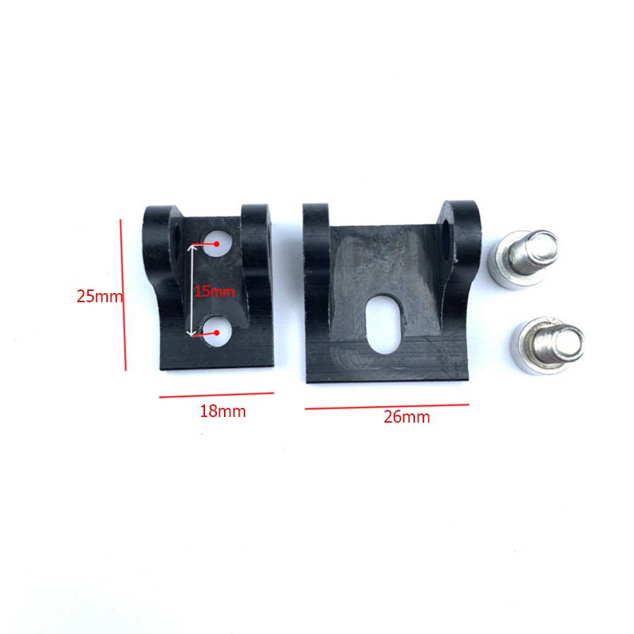 Pat Chân Đèn Trợ Sáng L4X , L6X, L9X, L4 Dài, L4 ngắn, L6 ngắn