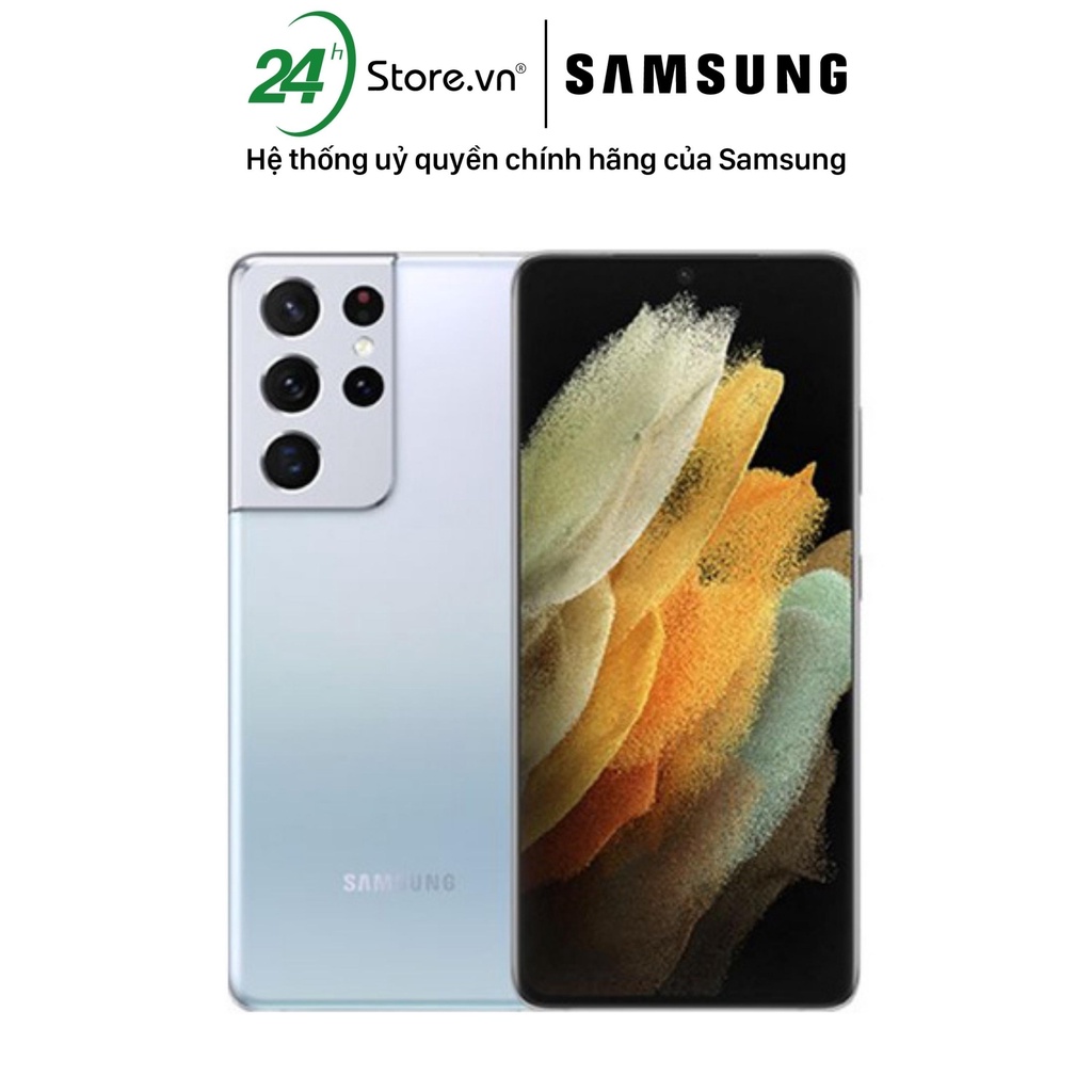 Điện thoại Samsung Galaxy S21 5G - Hàng Chính Hãng