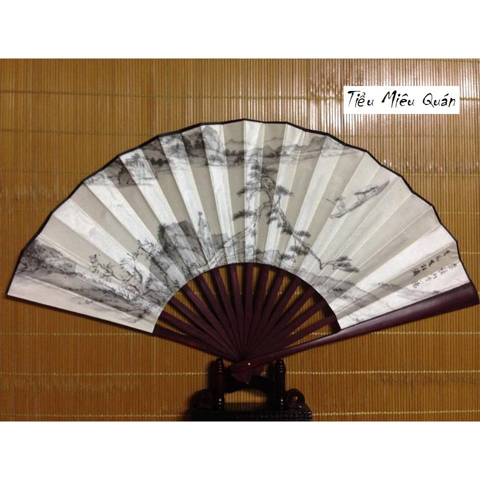Quạt cổ trang