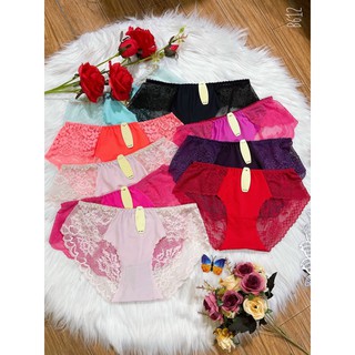 QUẦN LÓT NỮ SU PHỐI REN