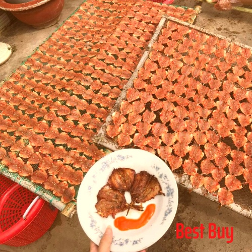 Khô Cá – Cá Chỉ Vàng Phan Thiết Bình Thuận Chất Lượng Thơm Ngon Đảm Bảo Uy Tín
