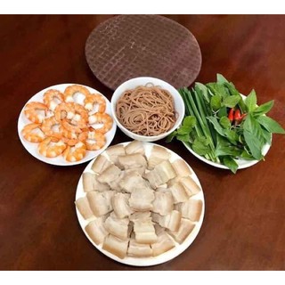 BÁNH TRÁNG GẠO LỨT