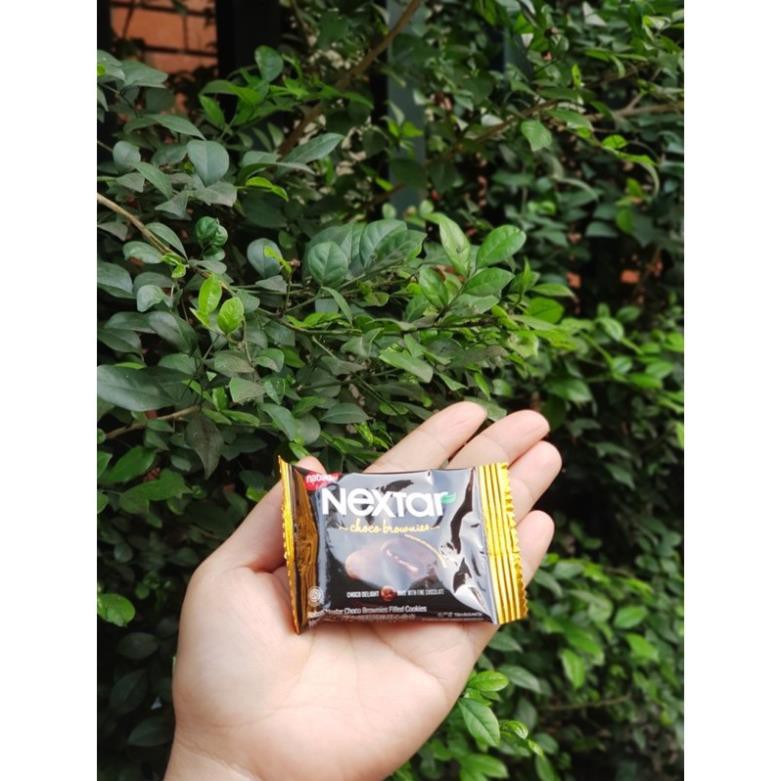 Bánh Socola nabati NEXTA Indonesia hộp 112gr 8 chiếc