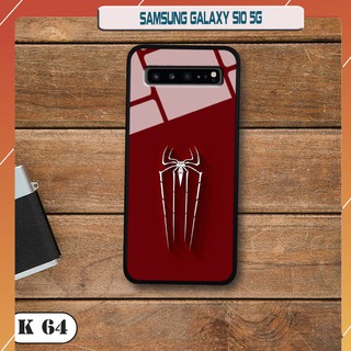 Ốp lưng kính 3D cho Samsung Galaxy S10 5G
