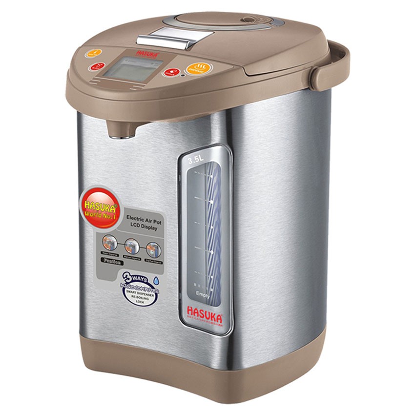 Bình thuỷ điện Hasuka HSK-539 3.5L