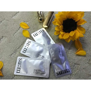Mặt nạ sủi bọt thải độc sum 37 bright award bubble-de mask pack