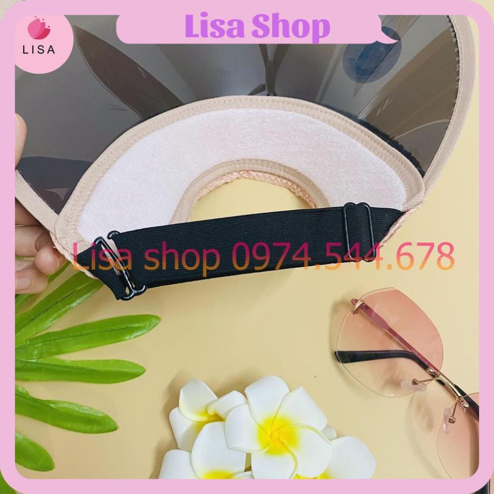 [HOTTREND- HÀNG CAO CẤP] Mũ chống nắng, nón đi biển vành rộng chống tia UV thời trang cho nữ 2021, M18