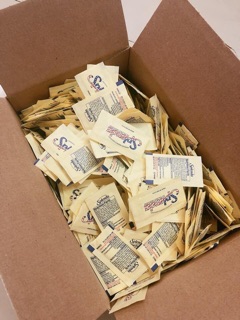Đường ăn kiêng Splenda -combo 200 gói