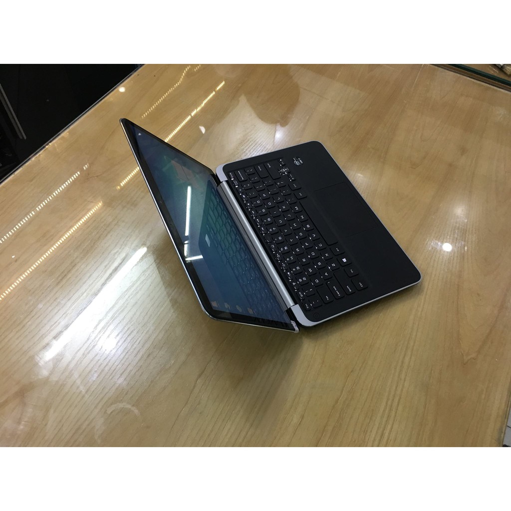 Ultrabook Dell XPS L322X (Core Ivy I7 3667U- RAM 8GB - SSD 256GB) đẹp leng keng, giá sinh viên! | WebRaoVat - webraovat.net.vn