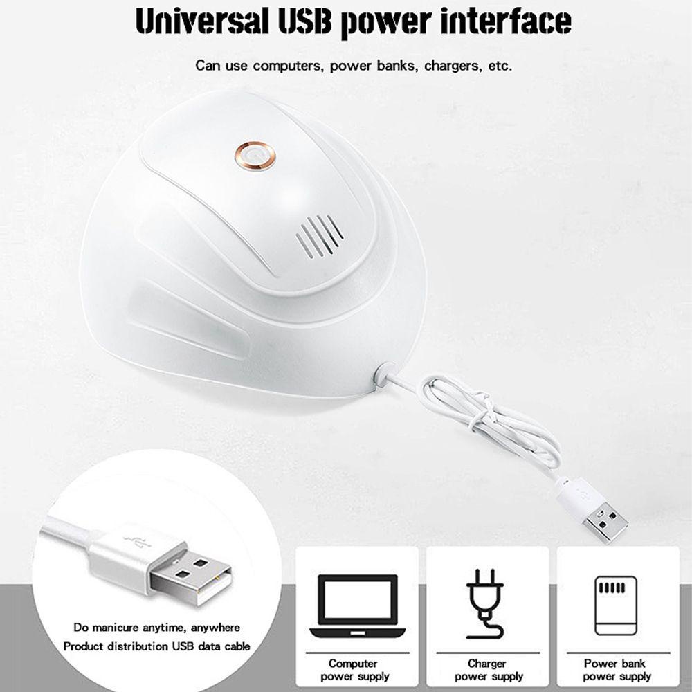 Đèn LED Hong Khô Sơn Móng Tay 88W 18 UV