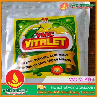 Hóa chất thủy sản vmc vitalet – bổ sung dinh dưỡng tôm cá
