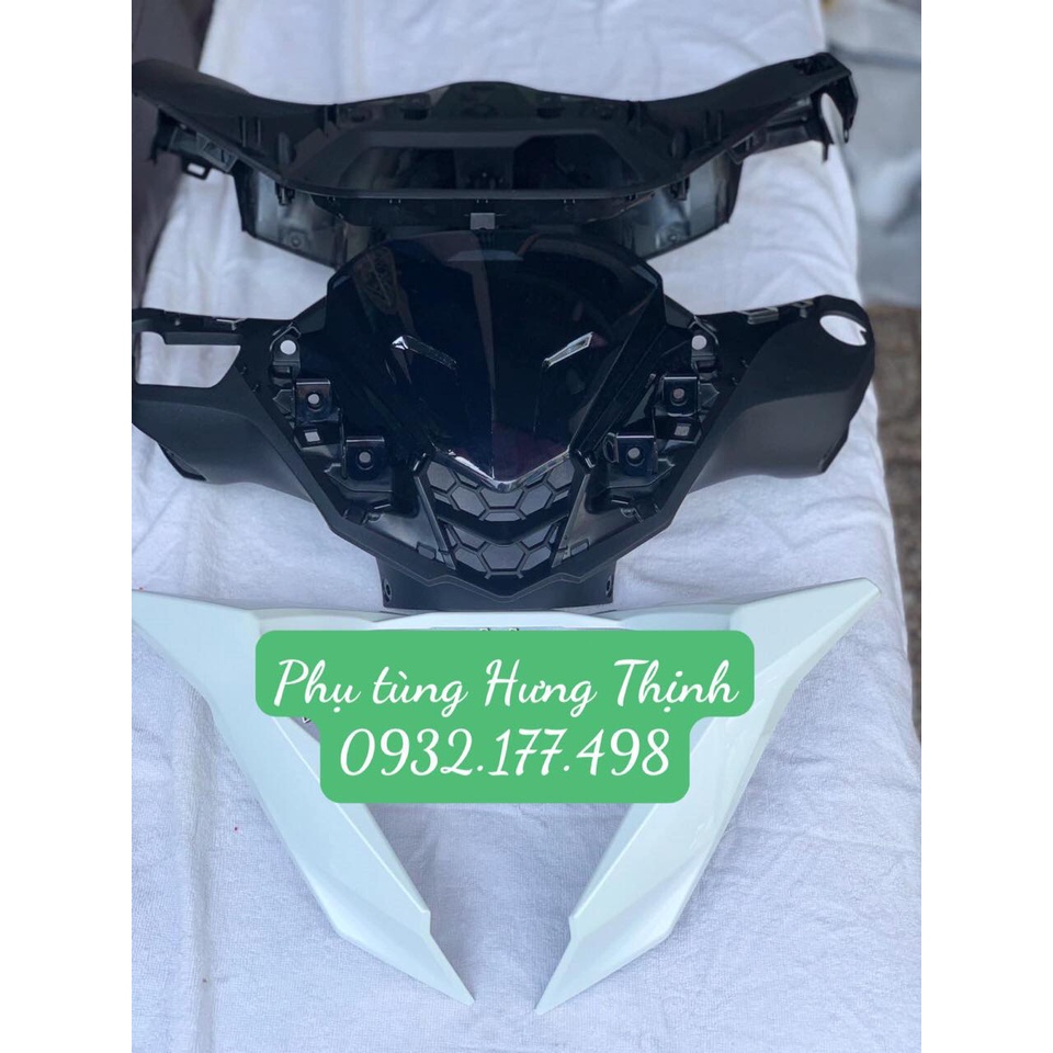 BỘ 4 MÓN ĐẦU WINNER V3  ZIN CHÍNH HÃNG HONDA