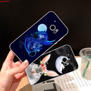 Ốp Điện Thoại TPU Dẻo In Họa Tiết Hoạt Hình Song Tử Cho HTC Desire M10 U Ultra U11 X9 10 Pro EVO M9 12 Plus