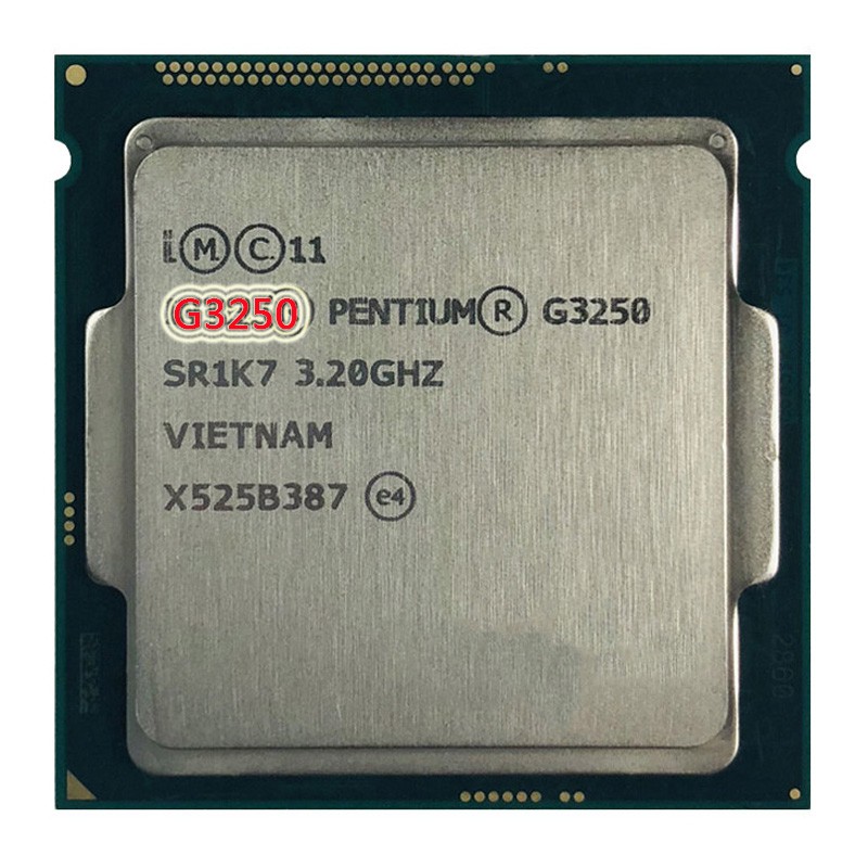 Intel Bút Cảm Ứng Pentium 1150PIN G3220 G3240 G3250 G3258 G3220T G3260T G3440T LGA 1150 CPU G3260 G3258 G3250T G3240T Intel 1150PIN G3220T