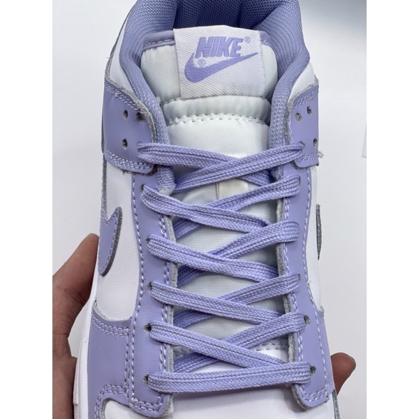 Giày thể thao SB tím full box + pk