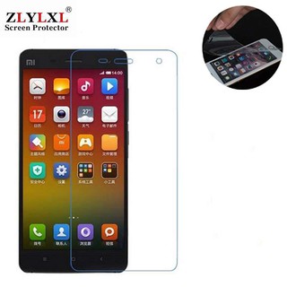 5 pcsMiếng dán bảo vệ màn hình HD cho Xiaomi Mi 4