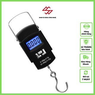 Cân móc điện tử 50kg/5g S50KGM