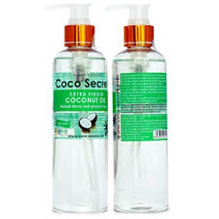 Dầu dừa Nguyên Chất Coco Secret 100ml