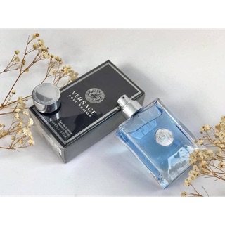Nước hoa nam Versace pour home EDT 100 mL - full box