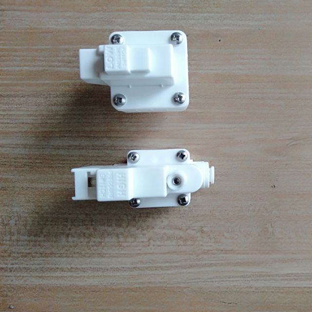 Bộ Van áp cao nối nhanh - van áp thấp nối nhanh