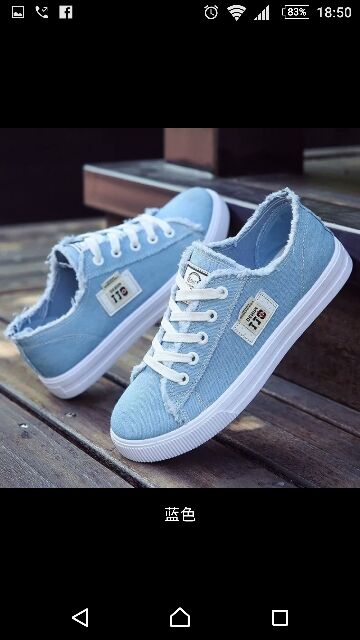 GIÀY VẢI NỮ | BigBuy360 - bigbuy360.vn