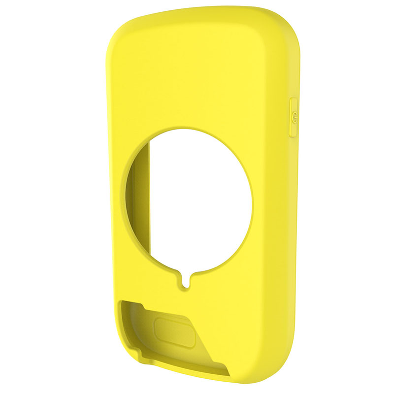 Ốp bảo vệ máy tính cầm tay bằng silicon cho Garmin Edge 1000 với 10 màu tùy chọn