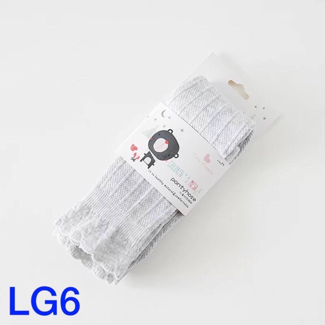 Quần tất bé gái