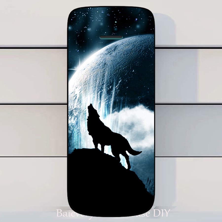 Ốp Điện Thoại TPU Silicone Dẻo In Họa Tiết Hoạt Hình Đáng Yêu Cho Nokia 215 4G TA-1278