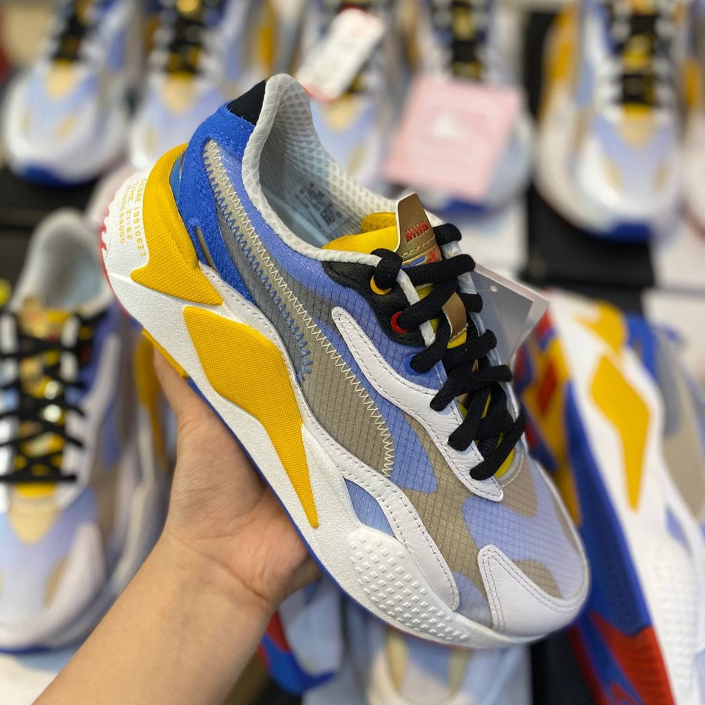 Giày Puma RS-X - 37342701 - Sonic