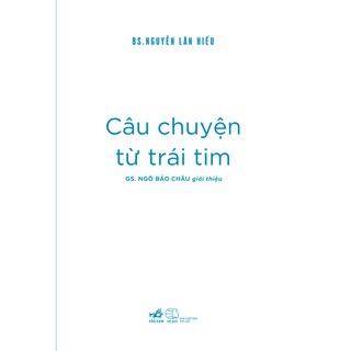 Sách - Câu chuyện từ trái tim