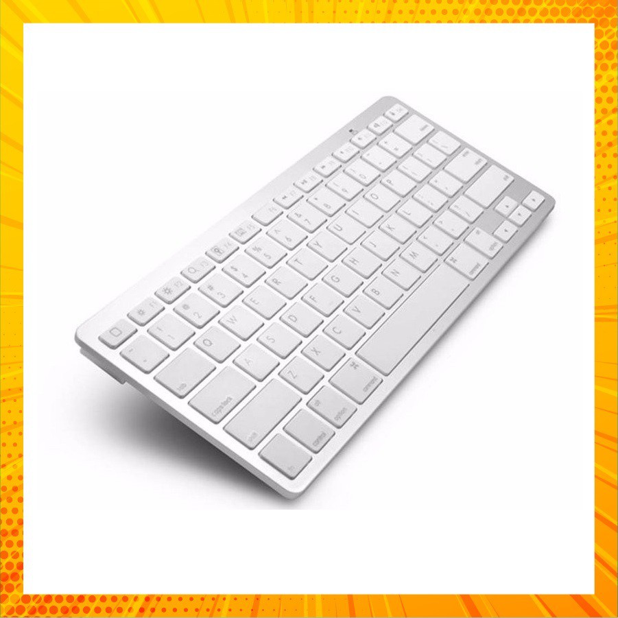 [Loai I] Bàn phím bluetooth Mini KB - A6