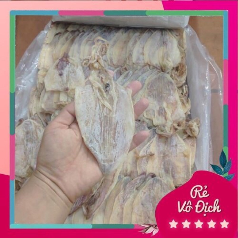 Mực Câu Mini Hàng Chuẩn