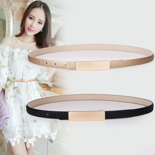 Thắt Lưng Da Thời Trang Cho Nữ