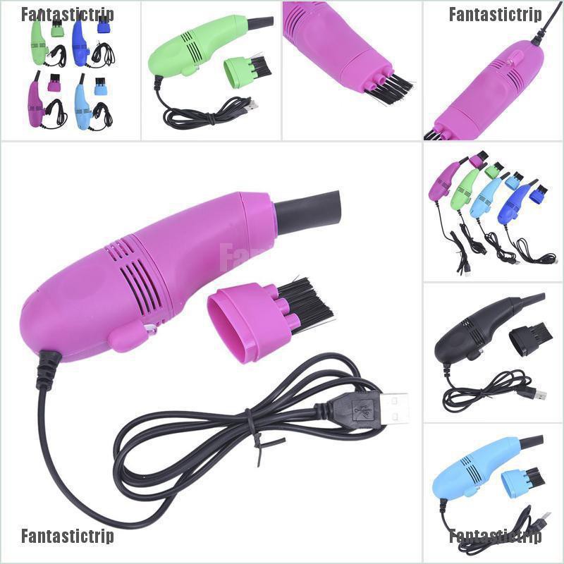Máy Hút Bụi Mini Làm Sạch Máy Tính Tiện Dụng