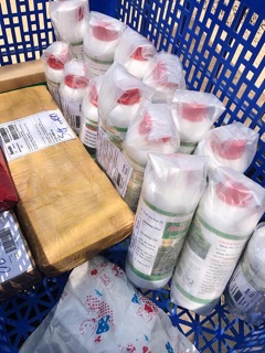 BUNG ĐỌT RA RỄ MAI VÀNG - 500ml