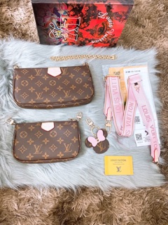 Túi set 3 l.v mickey fullbox