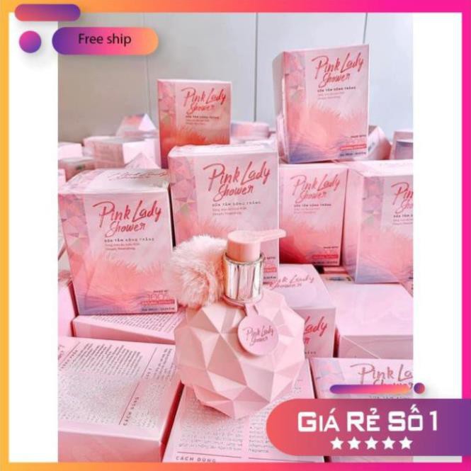 Sữa tắm [ CHÍNH HÃNG 100% ] Sữa tắm xông trắng Pink Lady | BigBuy360 - bigbuy360.vn