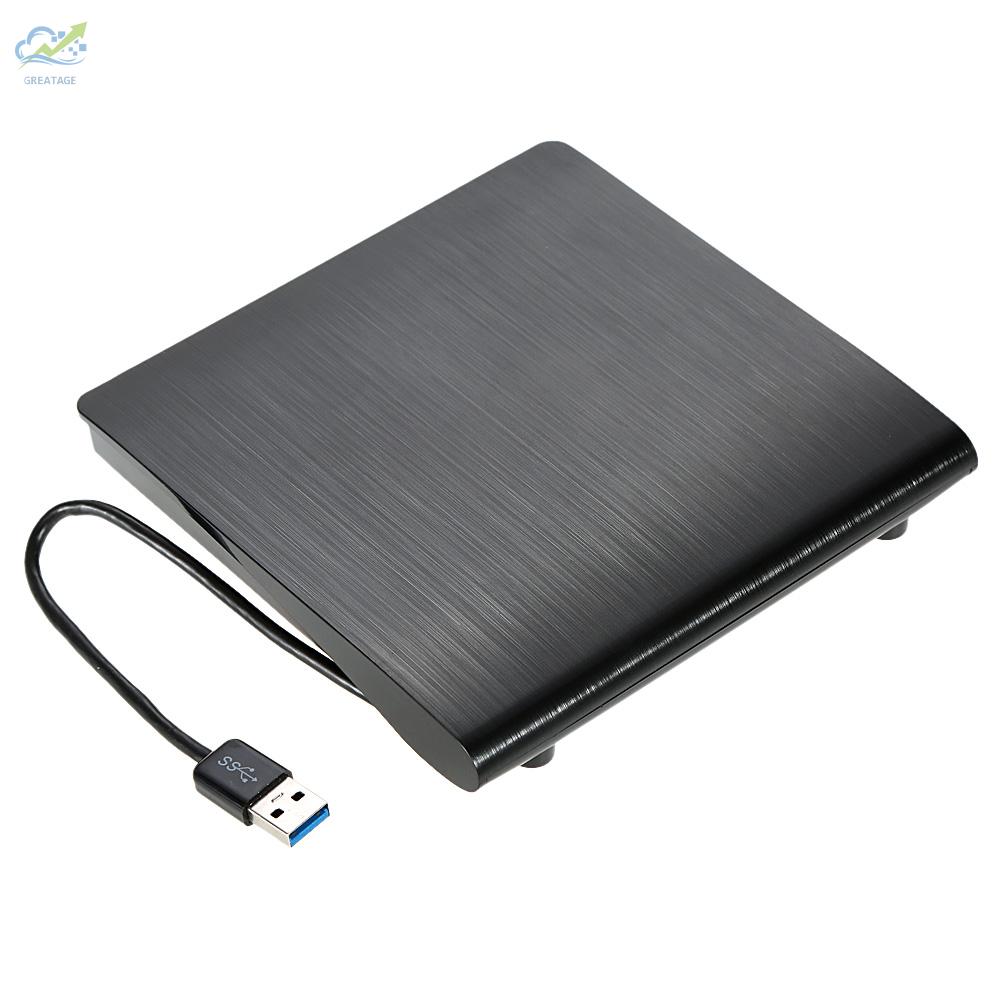 Ổ Đĩa Dvd-Rw Usb 3.0 Cho Linux Windows Mac Os | BigBuy360 - bigbuy360.vn