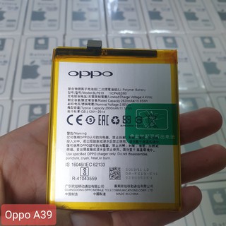 Pin oppo neo 9S / A39 ( BLP619) xịn bảo hành 6 tháng