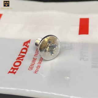 Vít 6 li dài 10mm, xi bóng