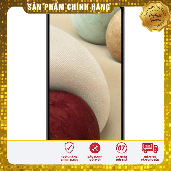 laptop Samsung Galaxy A12 2021 (4GB/128GB) - hàng chính hãng - sản phẩm chính hãng - screen hiện ra 6