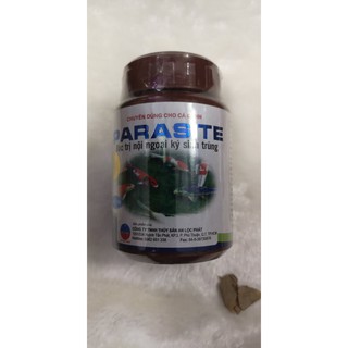 Sán trên mang ký sinh trùng cho cá Parasite chuyên Koi