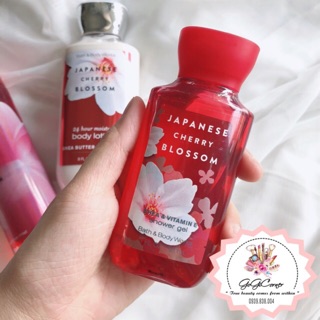 Sữa tắm Japanese Cherry Blossom 88ml