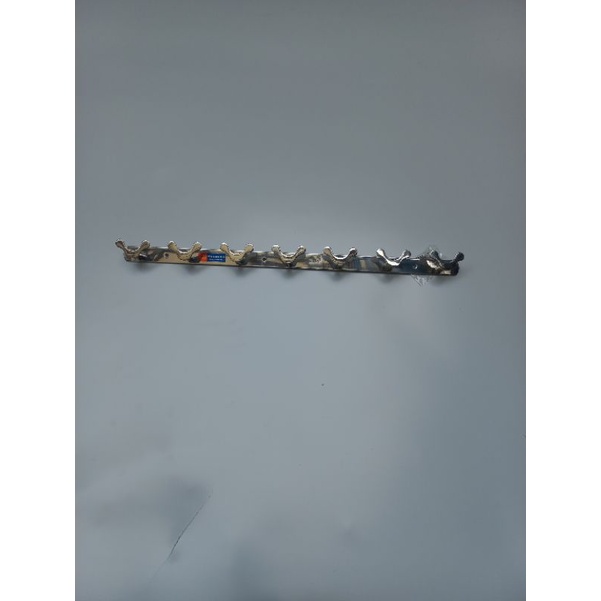 mắc quần áo chẽ 7 mấu inox 304